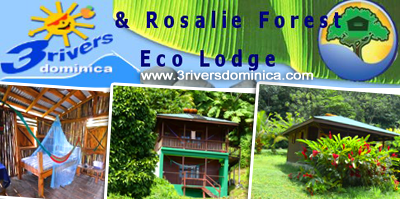 3 Rivers Eco Lodge