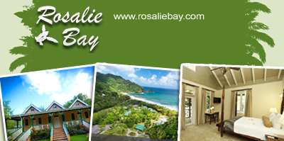 Rosalie Bay Resort